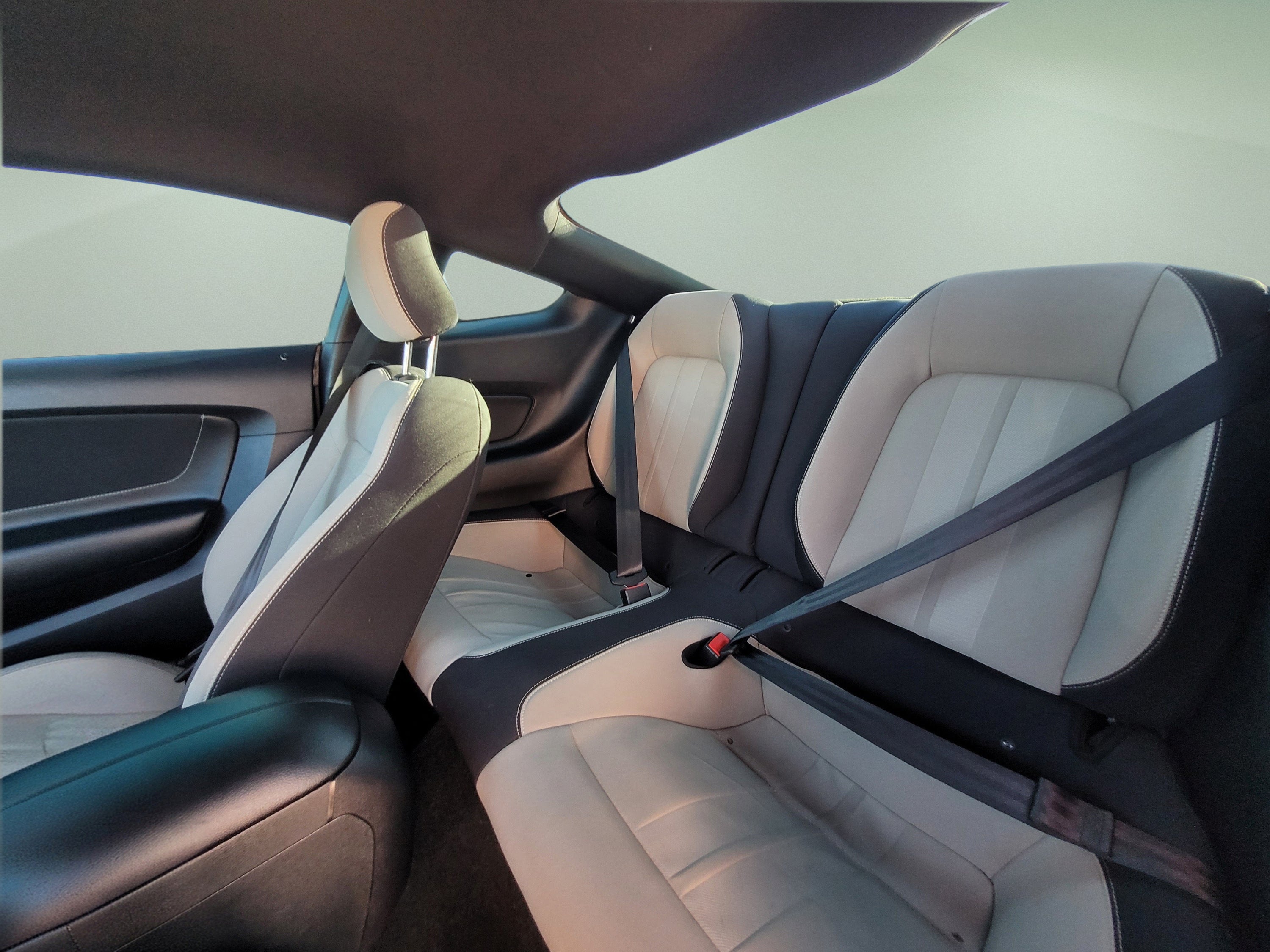 2019 Ford Mustang EcoBoost