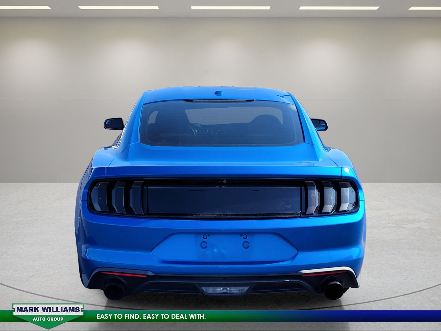 2019 Ford Mustang EcoBoost