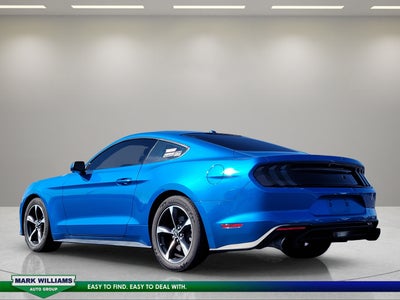 2019 Ford Mustang EcoBoost