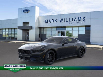 2026 Ford Mustang EcoBoost Premium