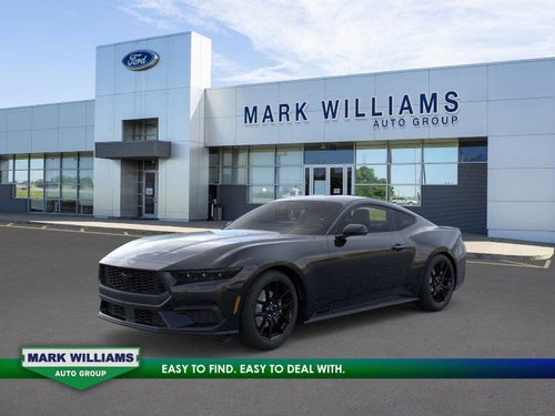 2026 Ford Mustang EcoBoost Premium