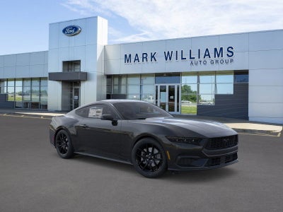 2026 Ford Mustang EcoBoost Premium