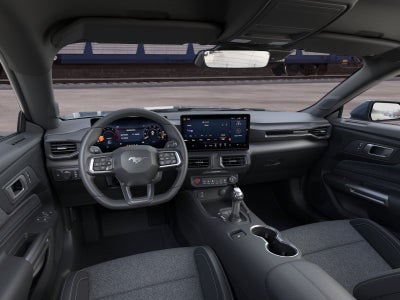 2026 Ford Mustang Base