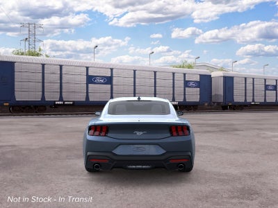 2026 Ford Mustang Base