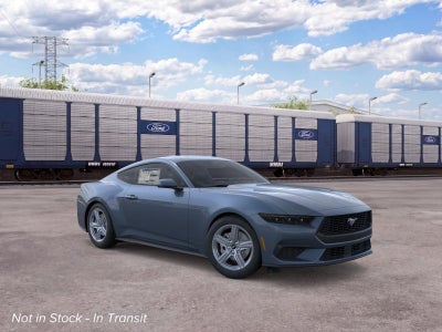 2026 Ford Mustang Base