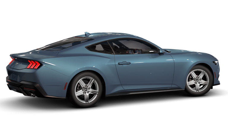 2026 Ford Mustang Base