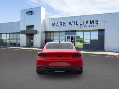 2026 Ford Mustang EcoBoost Premium