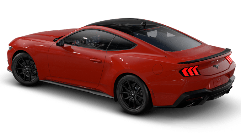 2026 Ford Mustang EcoBoost Premium