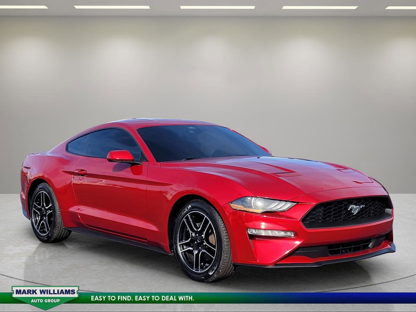 2021 Ford Mustang EcoBoost