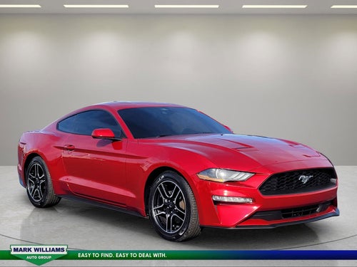 2021 Ford Mustang EcoBoost