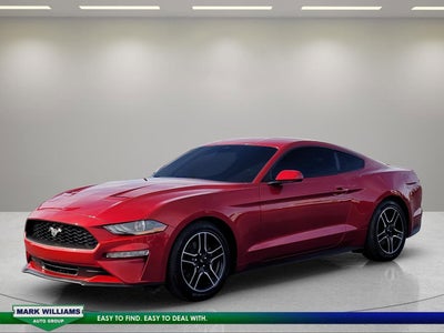 2021 Ford Mustang EcoBoost