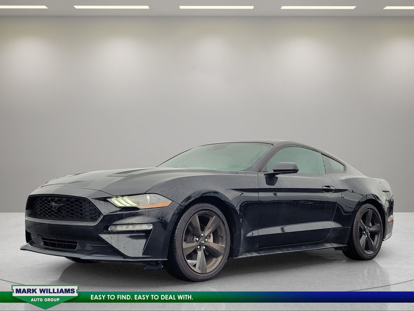 2021 Ford Mustang EcoBoost