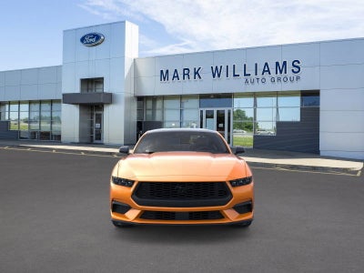 2026 Ford Mustang EcoBoost