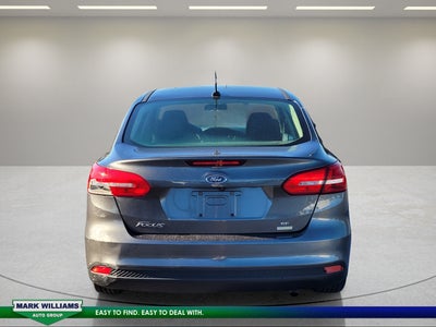 2017 Ford Focus SE