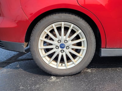 2015 Ford C-Max Hybrid SEL