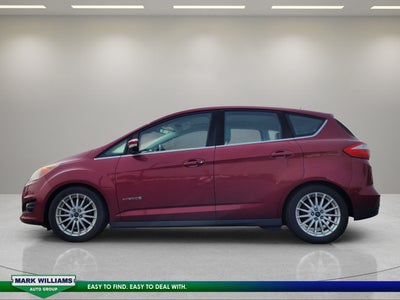 2015 Ford C-Max Hybrid SEL