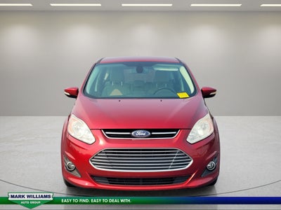 2015 Ford C-Max Hybrid SEL