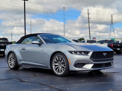 2024 Ford Mustang EcoBoost Premium