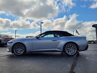 2024 Ford Mustang EcoBoost Premium