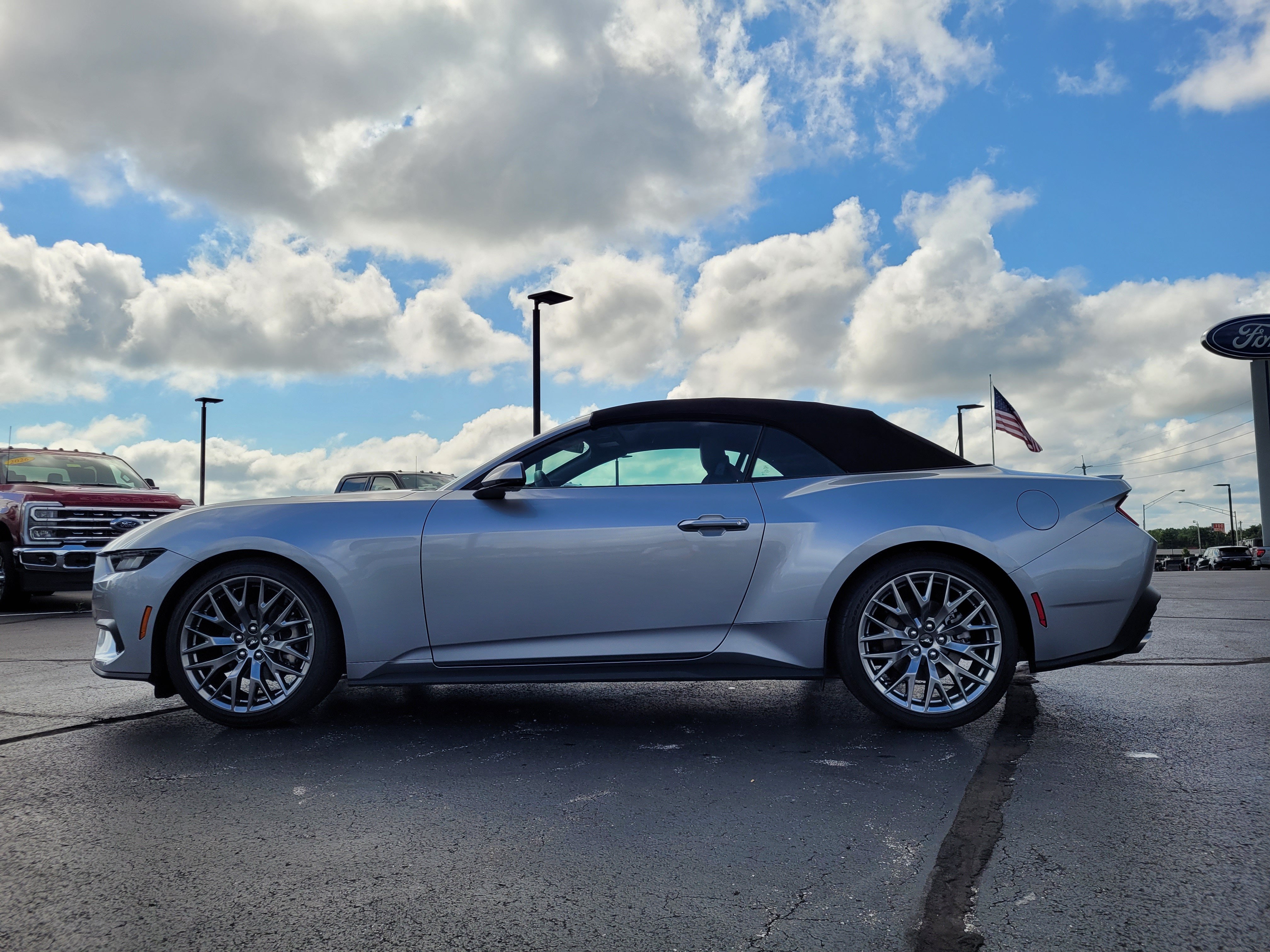 2024 Ford Mustang EcoBoost Premium