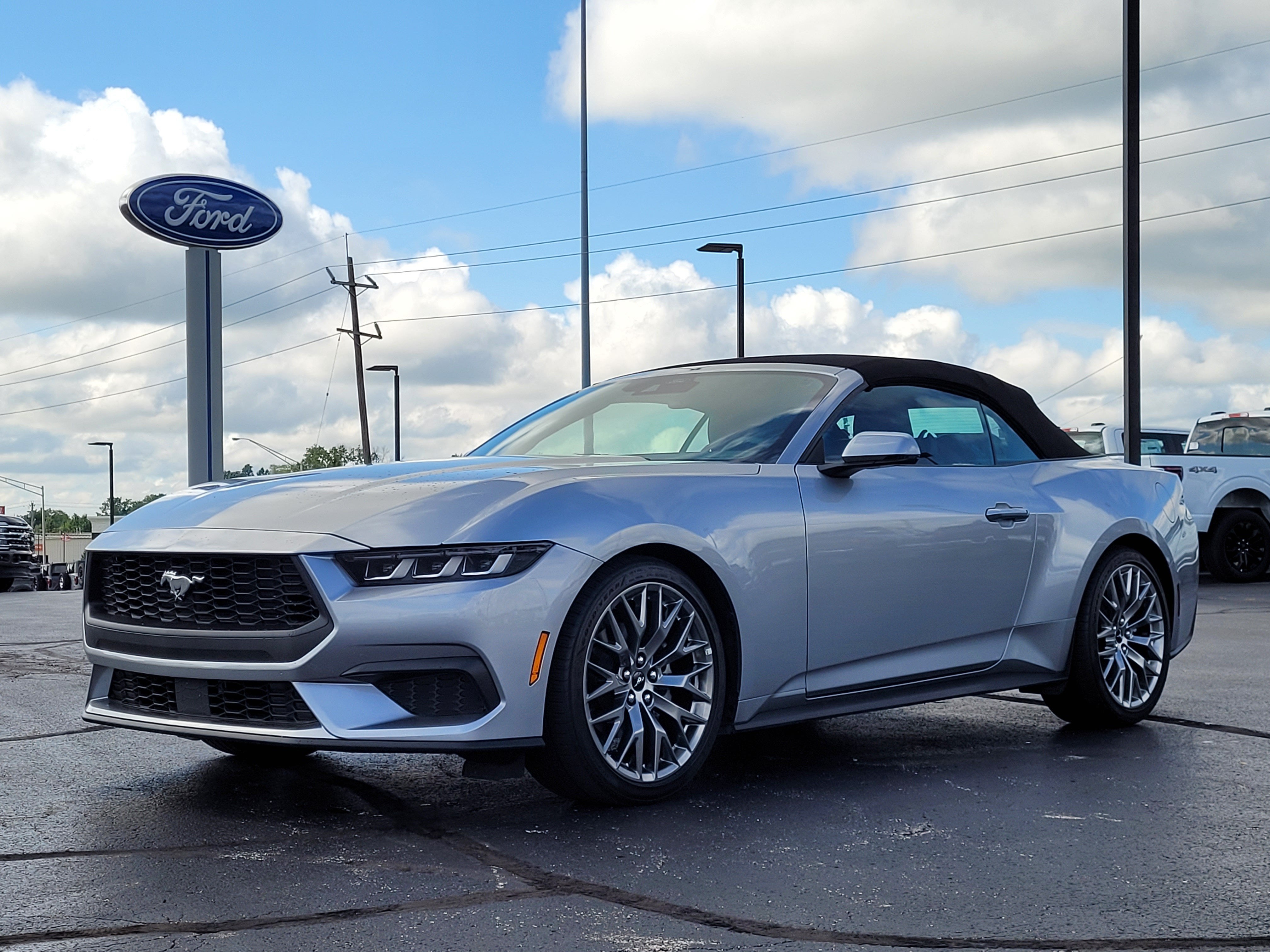 2024 Ford Mustang EcoBoost Premium