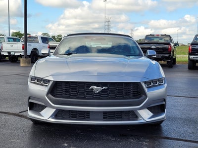 2024 Ford Mustang EcoBoost Premium