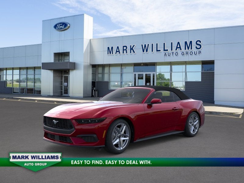 2026 Ford Mustang EcoBoost Premium