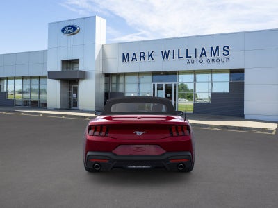 2026 Ford Mustang EcoBoost Premium