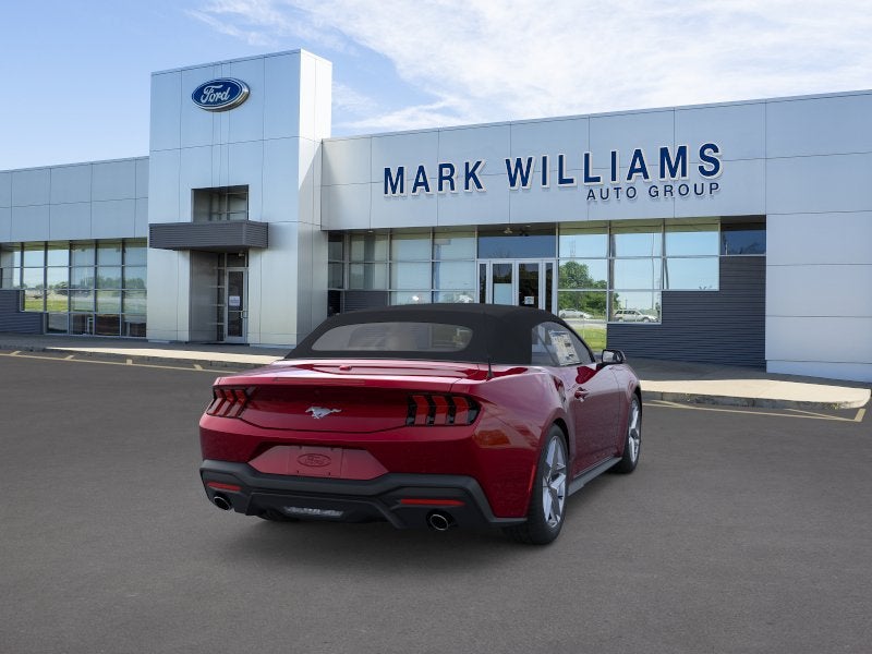 2026 Ford Mustang EcoBoost Premium