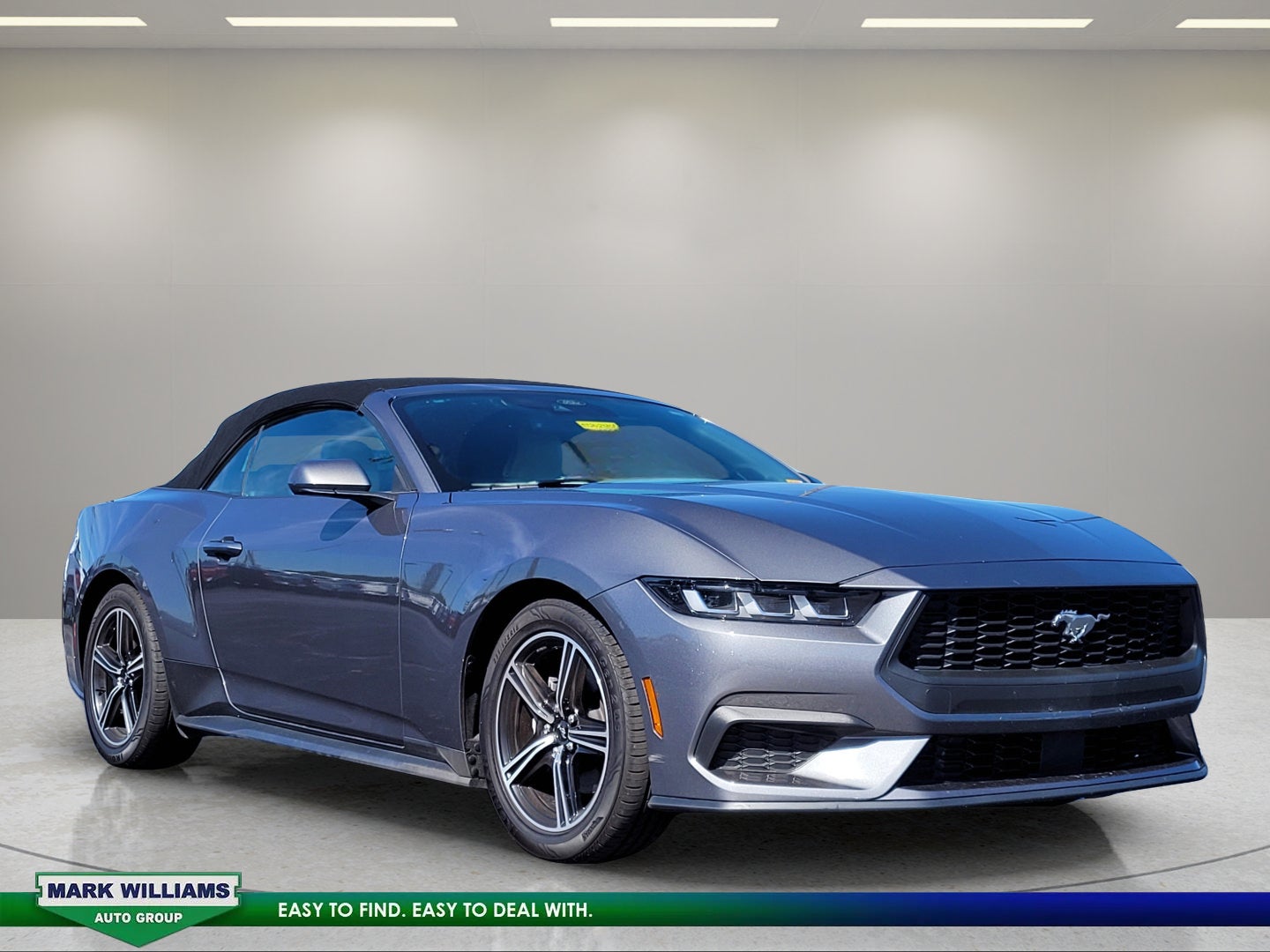 2024 Ford Mustang EcoBoost Premium
