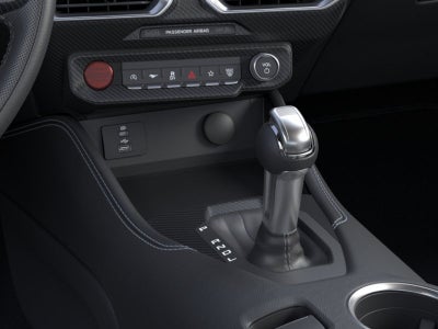 2026 Ford Mustang Base