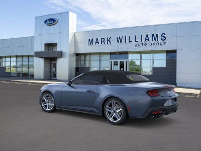 2026 Ford Mustang Base