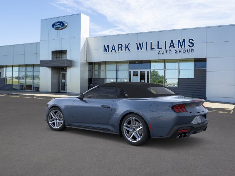 2026 Ford Mustang Base