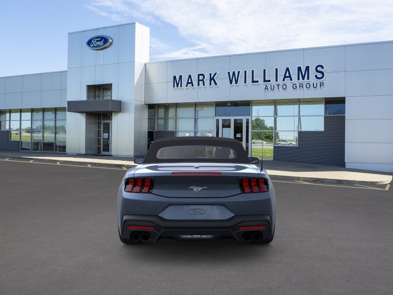 2026 Ford Mustang Base