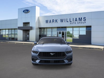 2026 Ford Mustang Base