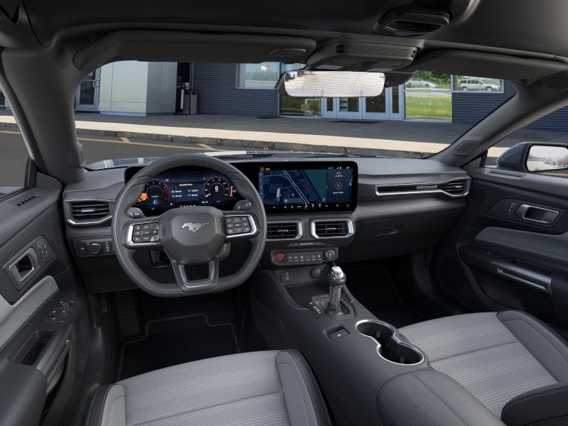 2026 Ford Mustang Base