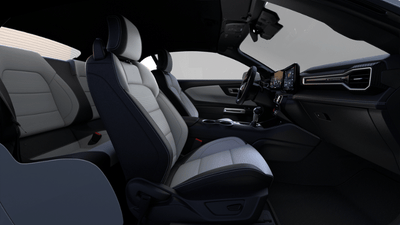 2026 Ford Mustang Base