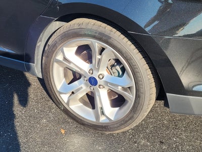 2012 Ford Taurus SHO