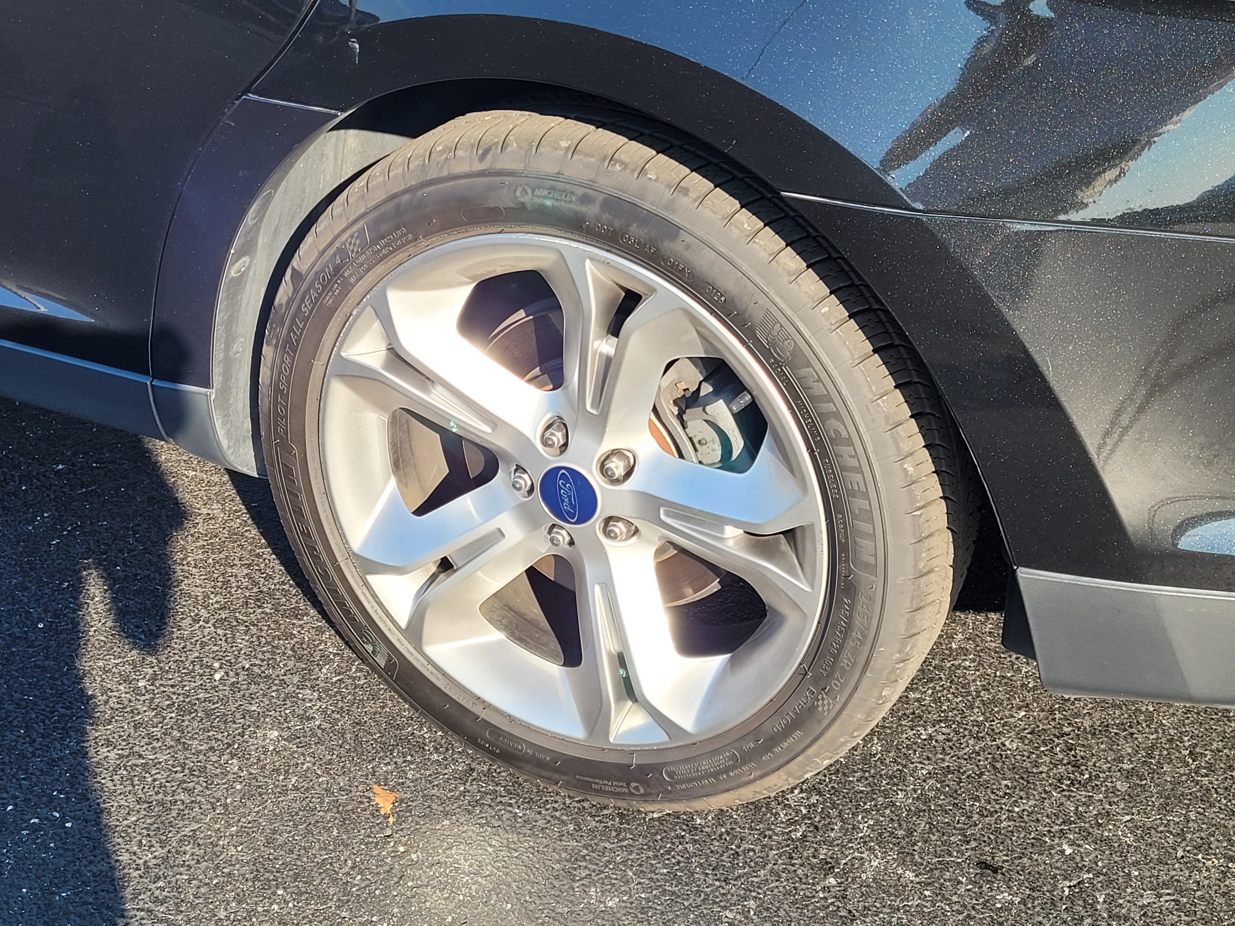 2012 Ford Taurus SHO