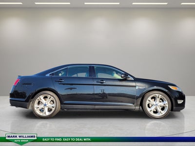 2012 Ford Taurus SHO