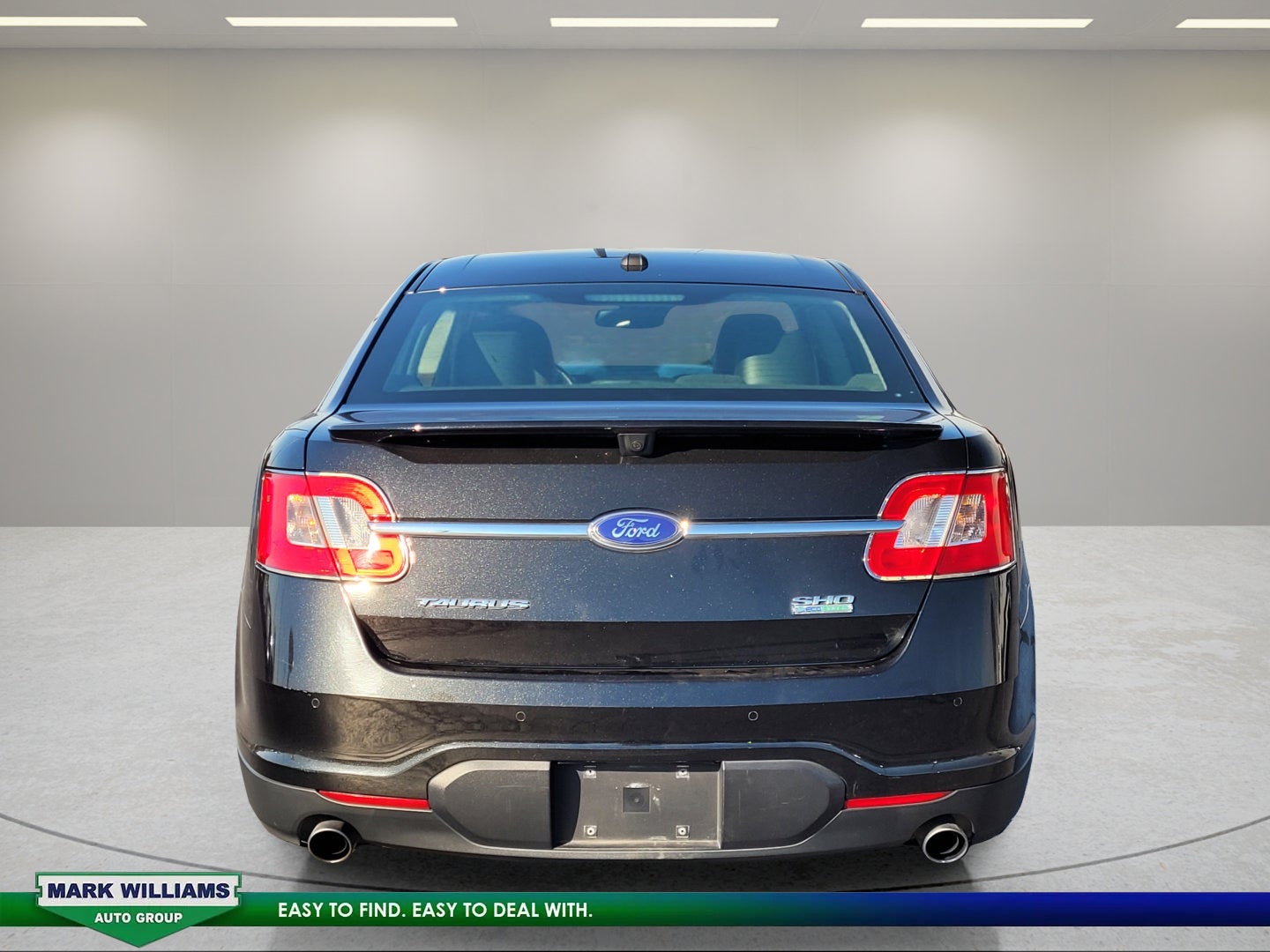 2012 Ford Taurus SHO