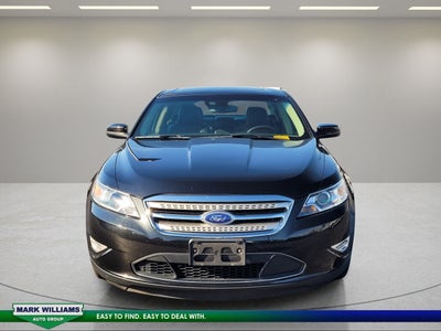 2012 Ford Taurus SHO