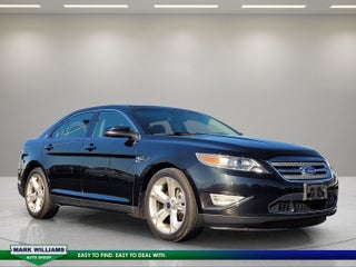 2012 Ford Taurus SHO
