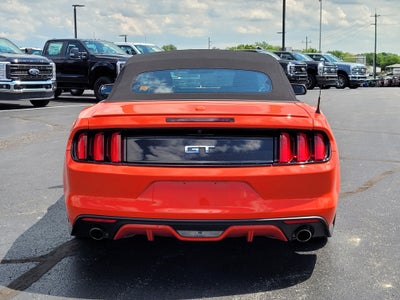 2016 Ford Mustang GT Premium