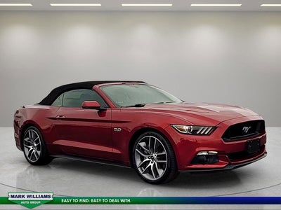 2015 Ford Mustang GT Premium