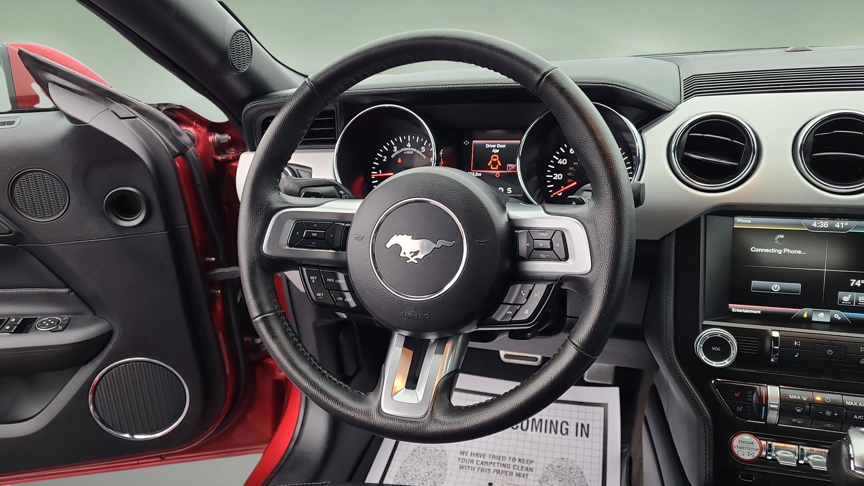 2015 Ford Mustang GT Premium