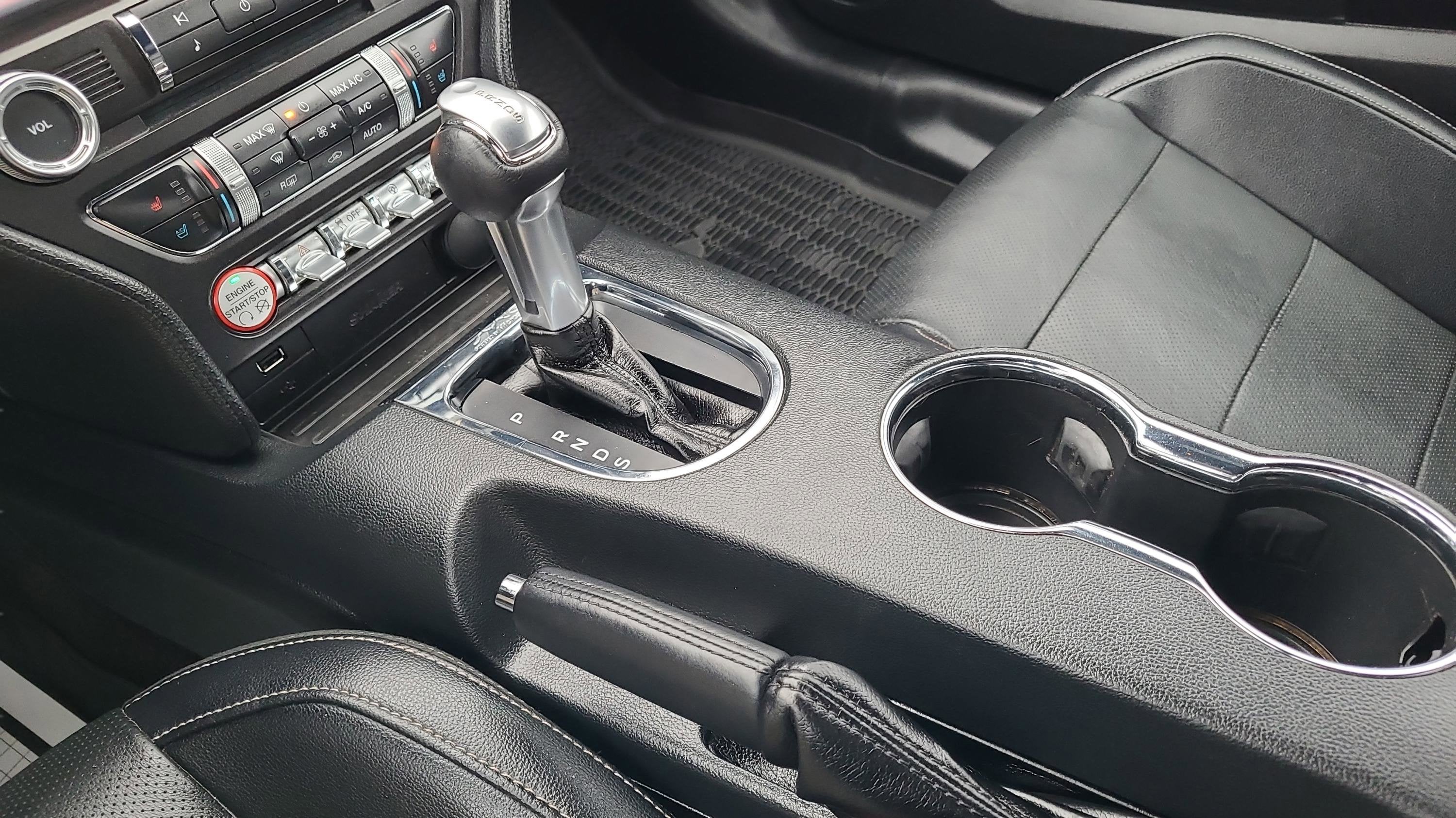 2015 Ford Mustang GT Premium