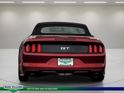2015 Ford Mustang GT Premium