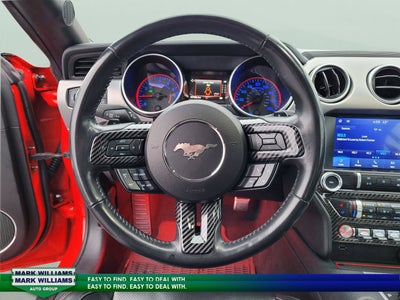 2021 Ford Mustang EcoBoost Premium