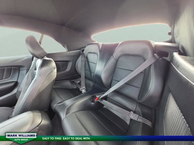 2021 Ford Mustang EcoBoost Premium